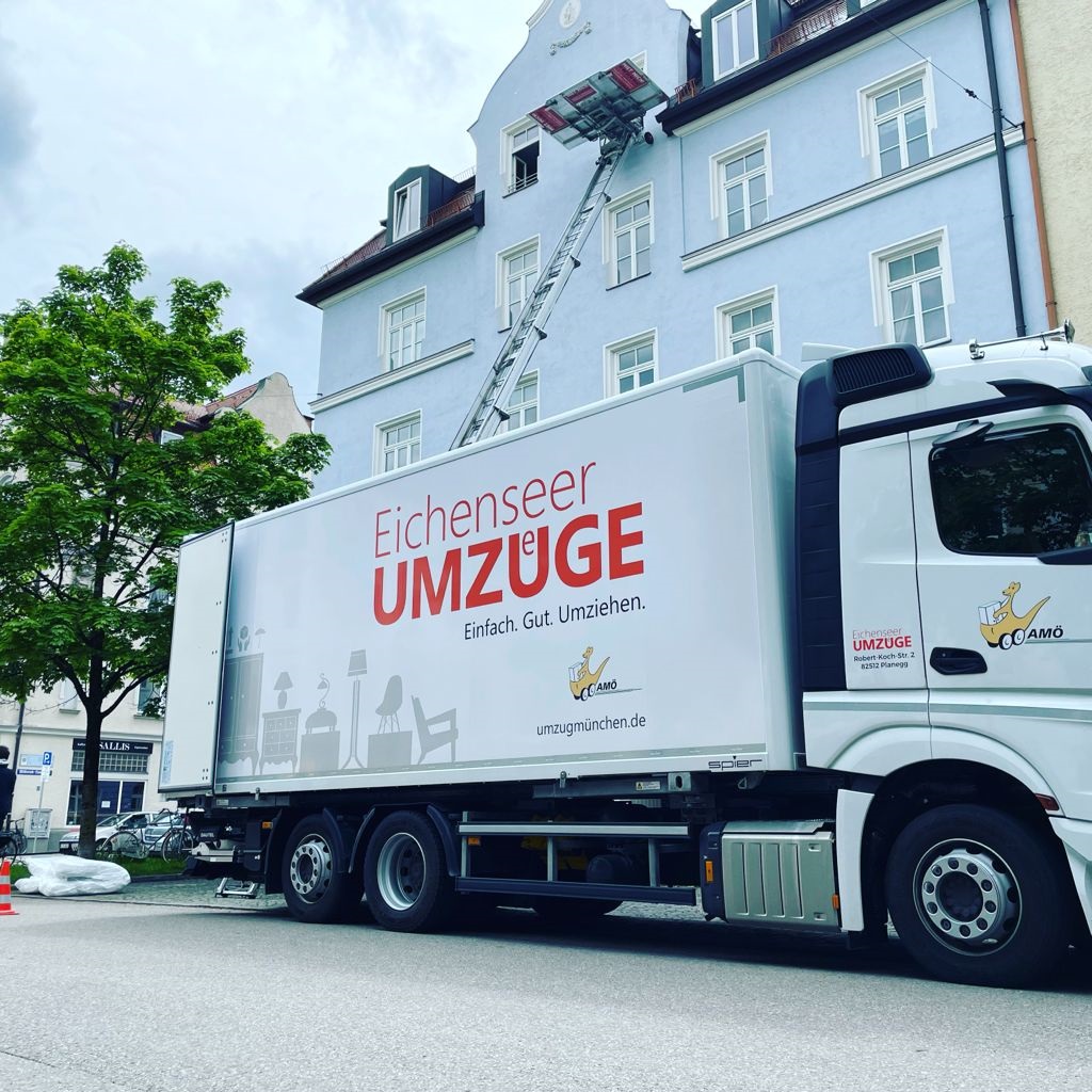 Eichenseer Umzüge und Entrümpelungen